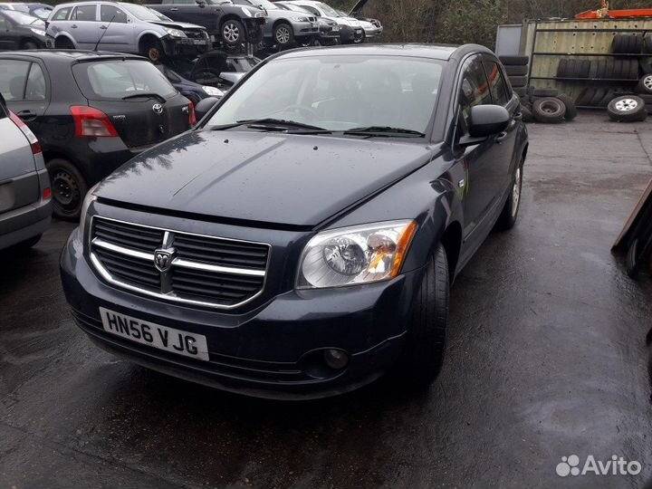 Разбор на запчасти Dodge Caliber