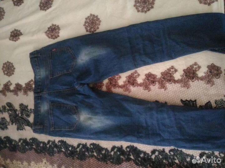 Джинсы