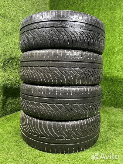 Michelin Pilot Alpin PA4 225/45 R18 95V