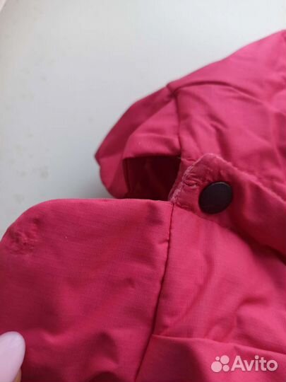 Утепленная куртка для собак