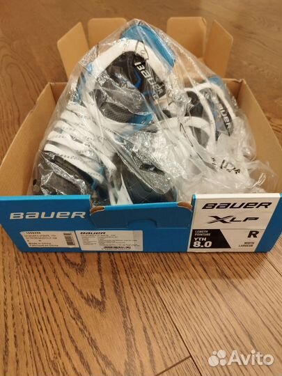 Bauer s21 X-LP YTH 8.0