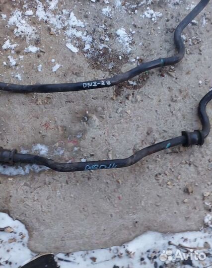 Стабилизатор передний Хонда Аккорд 7