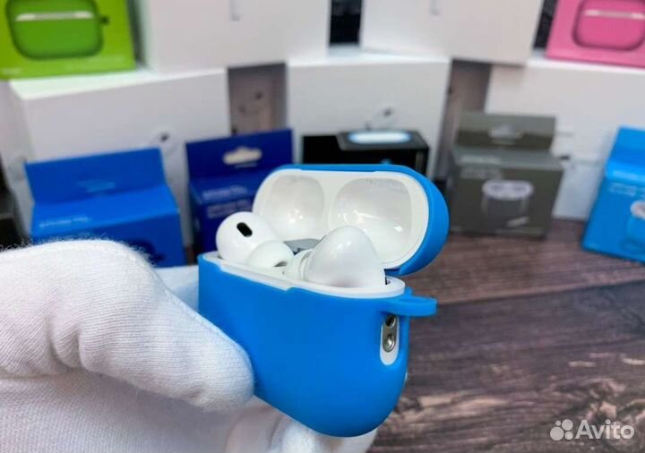 Airpods PRO 2 original + гарантия