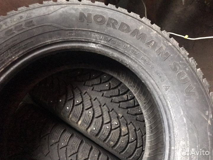 Nordman Nordman 4 245/65 R17 107