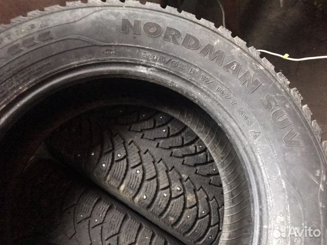 Nordman Nordman 4 245/65 R17 107