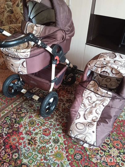 Коляска 2 в 1