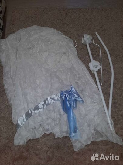 Держатель и балдахин