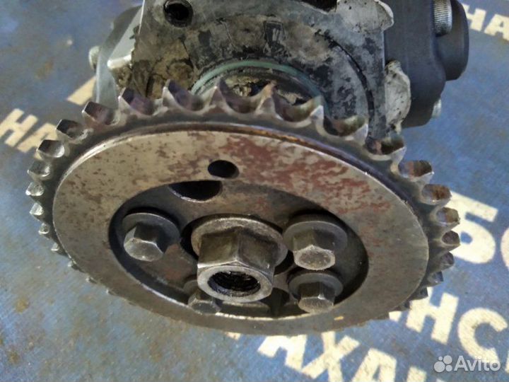 Тнвд. Ford Transit МИКРОАВТОБУС tdci 2010