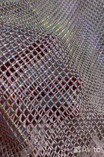 Шикарное платье и повязка для волос перья/стразы