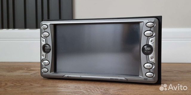 Магнитола 2din toyota ndct-W53