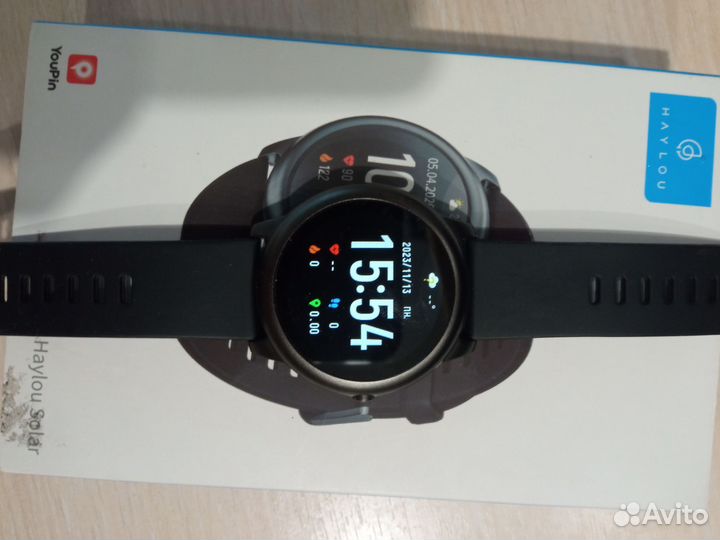 Фитнес часы