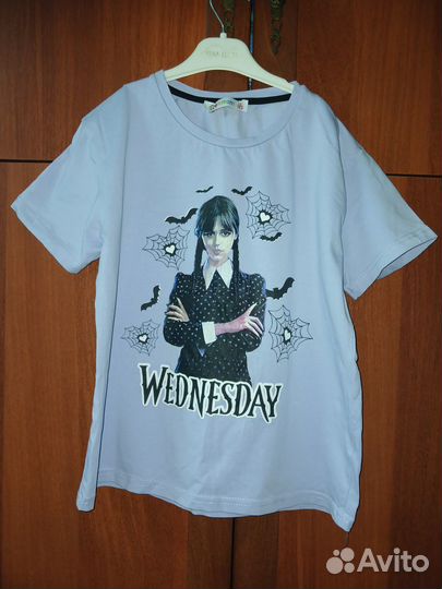 Футболки для девочки новые