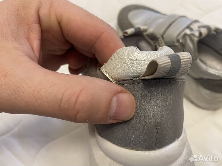 Продам кросовки Котофей