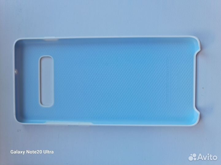 Оригинальные чехлы Samsung S10 plus