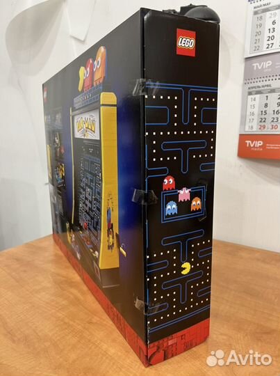 Конструктор Lego Icons 10323 Pac-Man