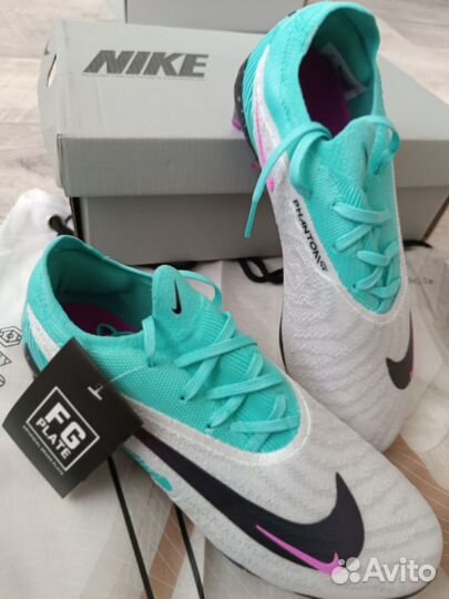 Бутсы nike Phantom