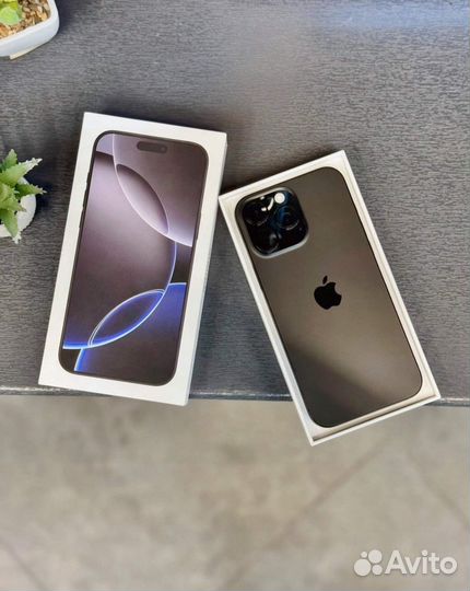 iPhone 16 Pro, 256 ГБ