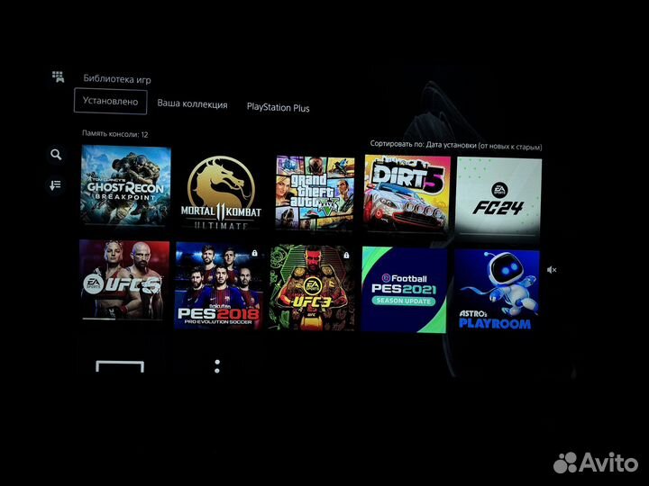 Sony playstation 4 ps4 Прокат