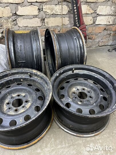 Разварки r14 на ваз