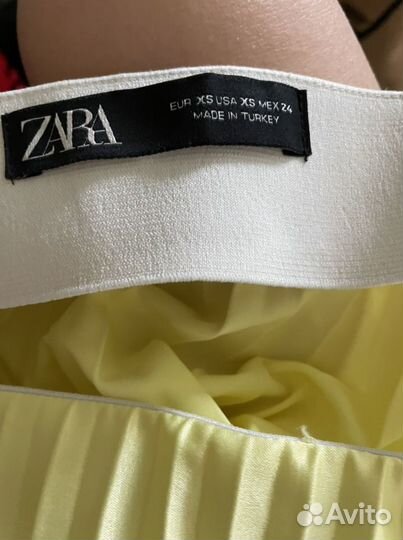 Юбка Zara новая