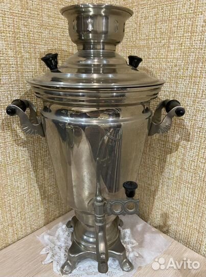 Самовар электрический СССР новый