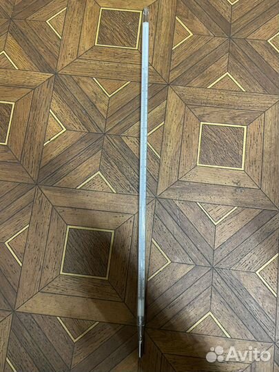 Термометр ртутный