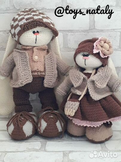 Заяц Тильда