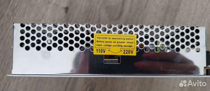 Трансформатор для светодиодной ленты