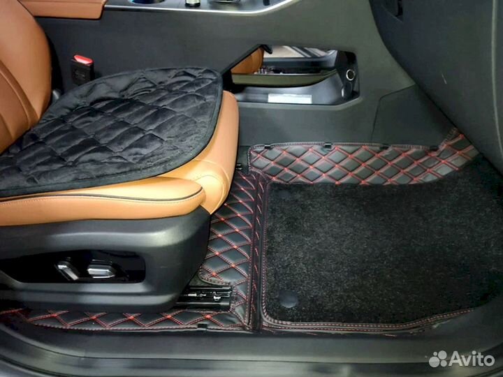 3D коврики в рассрочку газ Газель Next