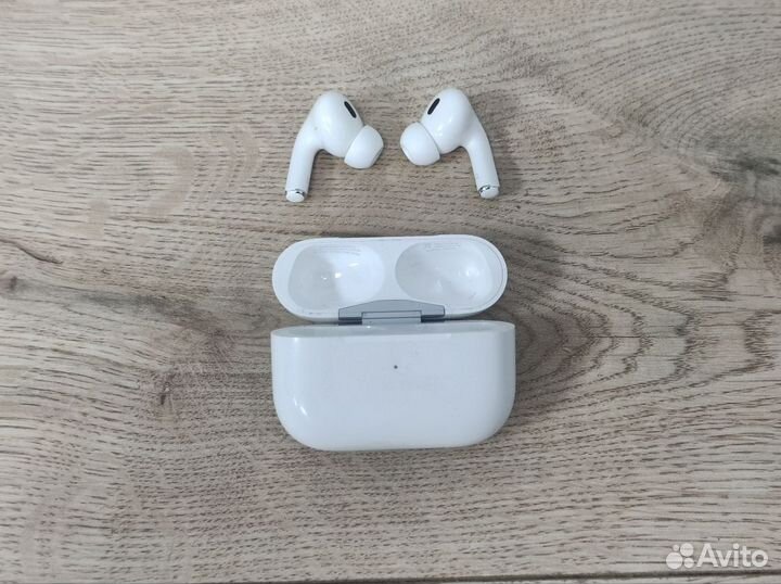 Наушники AirPods Pro 2