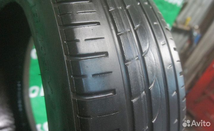 Pirelli P Zero Rosso 235/60 R18 103V