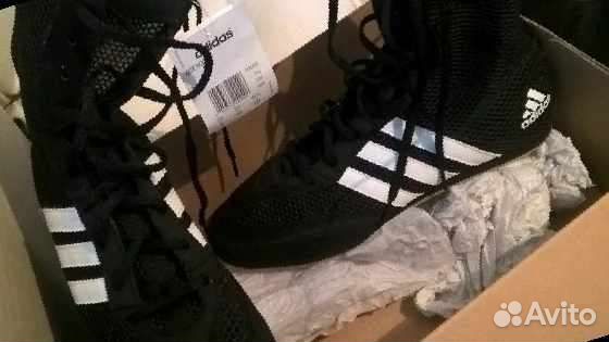 Боксёрки Adidas