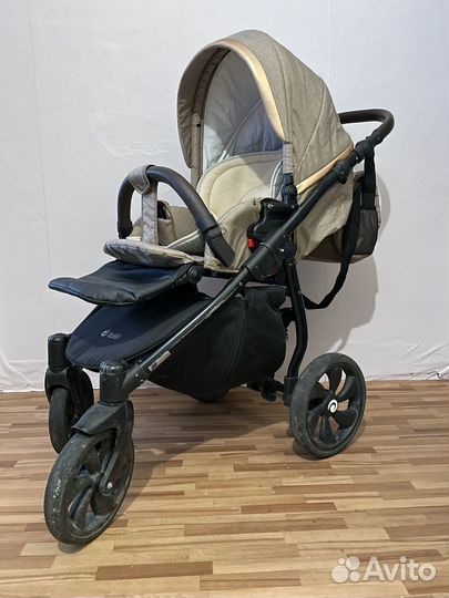 Коляска tutis 3 в 1