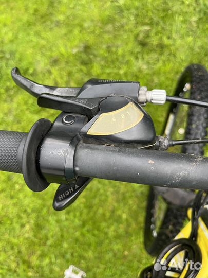 Велосипед forward sporting 2.0, диаметр колес 26