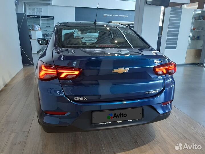 Chevrolet Onix 1.2 AT, 2023
