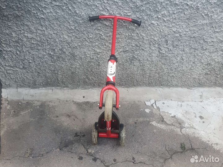 Самокат bumper