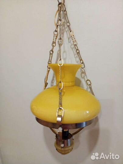 Светильник подвесной