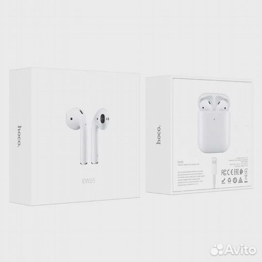 Беспроводные наушники Hoco ES39 airpods оптом