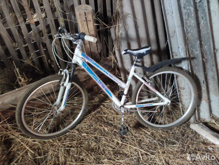 Велосипед бу