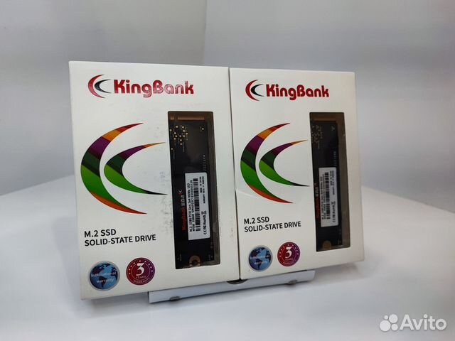 Новые быстрые Ssd nvme m2