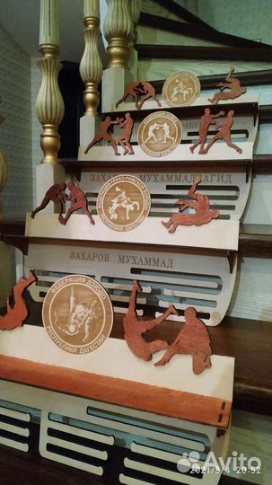 Медальница