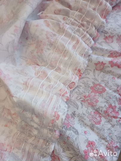 Покрывала и шторы