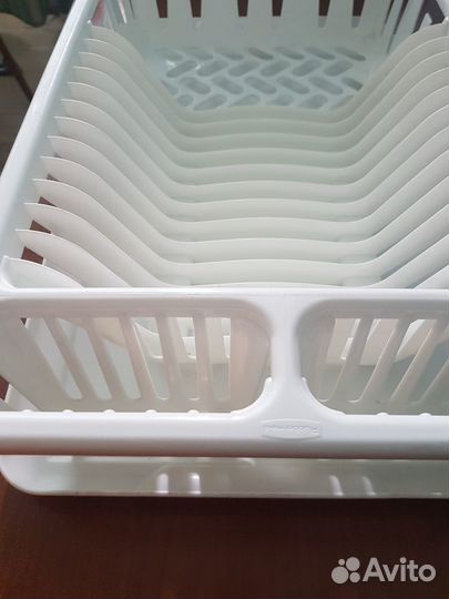 Сушилка для посуды настольная