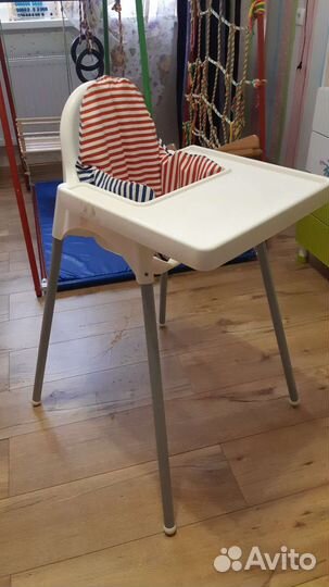 Стульчик для кормления IKEA