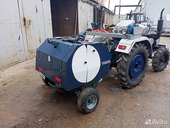 Пресс-подборщик СКАУТ YK8050, 2024