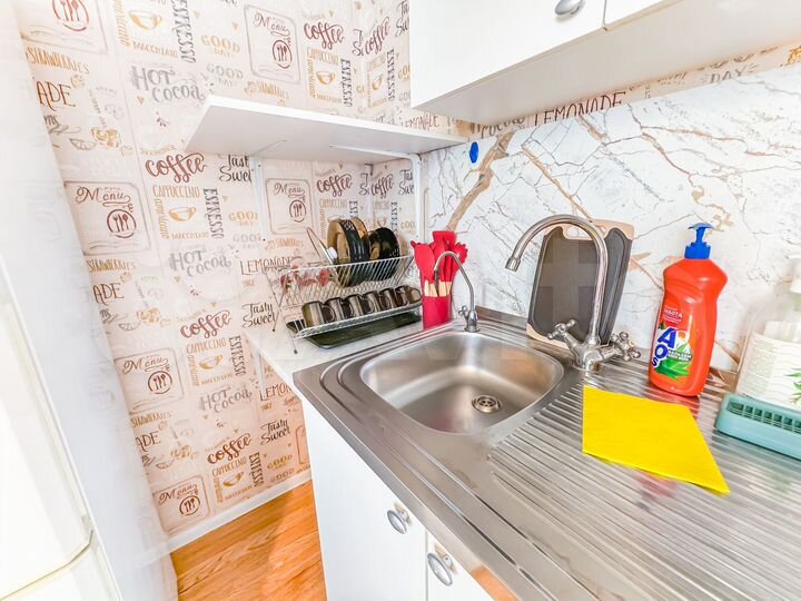 2-к. квартира, 64 м², 25/25 эт.