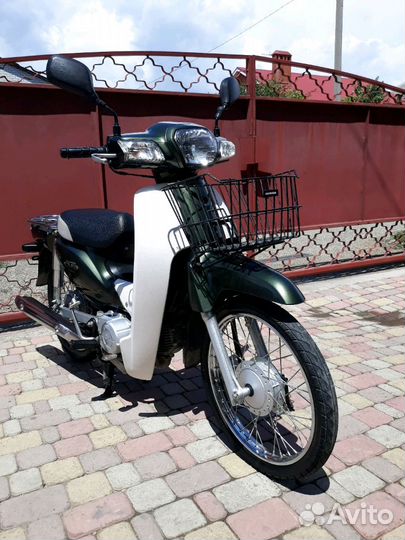 Honda Super Cub 50 инжектор только из Японии