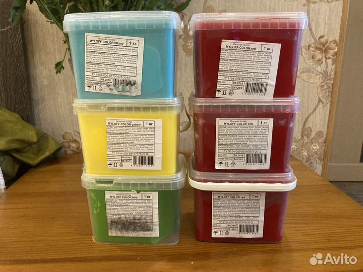 Мыльная основа