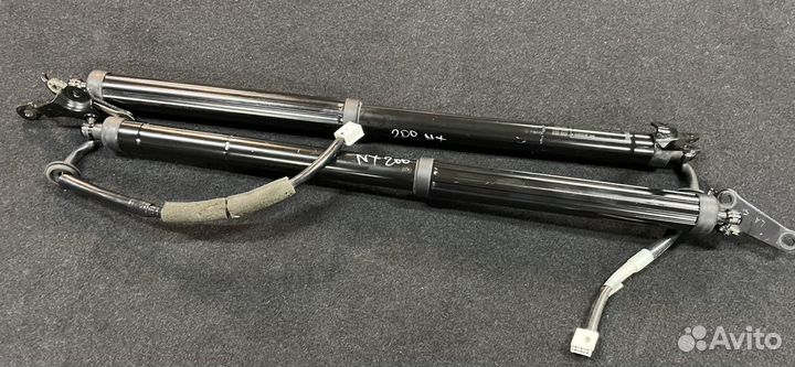 Электропривод крышки багажника Lexus NX lexus nx