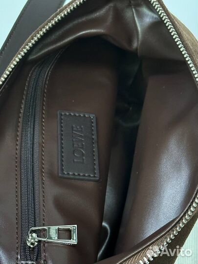 Сумка Loewe на плечо